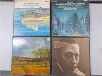 Lot of Collectible Records