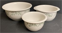 Corelle Coordinates Callaway Stoneware Mixing