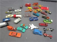 Die Cast Cars & Trailers - Matchbox - Johnny