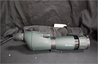 Barska 20-60x60 Scope in case