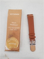 WITHINGS WATCH WRISTBAND