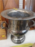 Vintage Double Handled Champagne Bucket