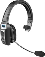 Sarevile Trucker Bluetooth Headset, V5.2 Wireless