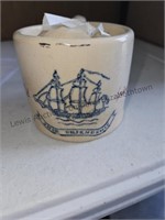 Very old "Old Spice" mug with soap no brush