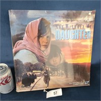Not without My Daughter Sally Field laser disc