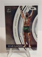 2022 Donruss Optic Star Gazing  Conor McGegor