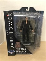 The Dark Tower - The Man In Black Collector