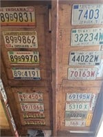 License Plate (Auto) Collection **