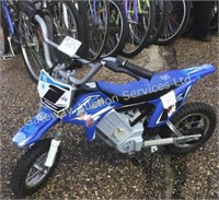 Childs Hyper Electric Dirt bike no charger.