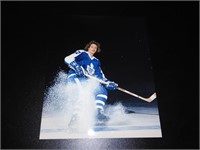 1970's Darryl Sittler Toronto 8x10' HHOF