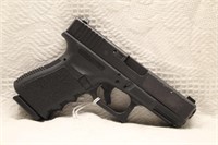 Pistol, Glock/ Austria, Model 19, 9MM