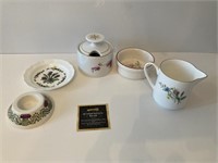 Lot of Assorted China Dishes