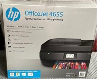 11 - HP OFFICE JET 4655 PRINTER (P4)