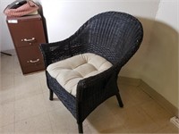 Wicker Chair