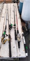 5- Fishing Rods Reels- Daiwa Mitchell