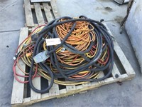Pallet of Extension Cords