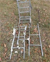 Ladder Tree Stand 12' Approx
