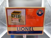 Lionel 6-24226 Christmas Toy Store apps new in box