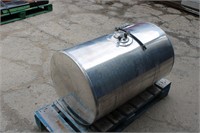 NEUF/NEW: Kenworth Aluminium Fuel Tank