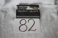 Nosler Trophy Grade Ammunition