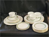 Royal Doulton Rondelay Plates, Cups & More
