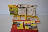 Farmhand Implement Manuals