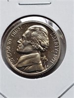 1971-S Proof Jefferson Nickel
