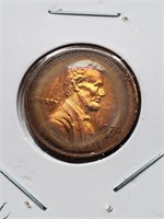 1970-S Proof Lincoln Penny
