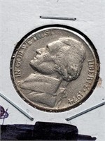 1974 Jefferson Nickel