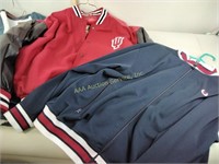 3 jackets, Ralph Lauren size L, Steve &