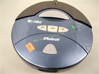 Roomba floor vac iRobot with battery