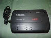 APC Back-Ups es 350 Battery Backup