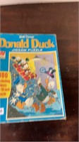Donald Duck Puzzle