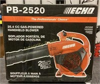 Echo 25.4cc Gas-Powered Handheld Blower $200 R