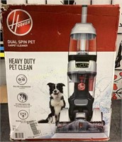 Hoover Dual Spin Pet Carpet Cleaner