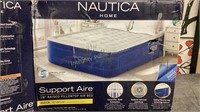 Nautica 18” Raised Pillowtop Air Bed Queen $114 R