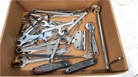 Misc Wrenches, Tools