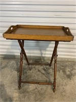 BUTLERS TRAY & STAND