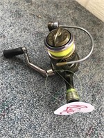 Wild series - fishing reel