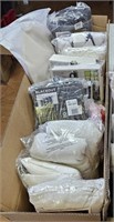 Lot of Assorted Home Linens