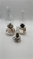 Oil Lamps