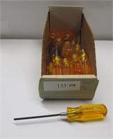 19 Xcelite 1/5 Hex Screwdrivers LM-24