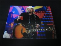 AUTHENTIC TOBY KEITH SIGNED 8X10 PHOTO GAA