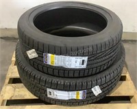 (2) Assorted 20" Tires