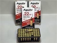 Ammo - 22LR Qty 3 Boxes