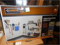 Gladiator Garage Works K5 Organization Mega Kit-