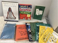 Misc Books & Magazine Lot