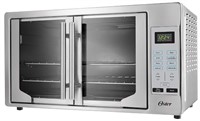 Oster Digital French Door Oven