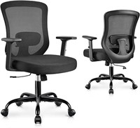 (P) Winrise Office Chair, Ergonomic Home Office De