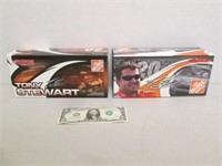 2 Action The Home Depot Tony Stewart Die-Cast